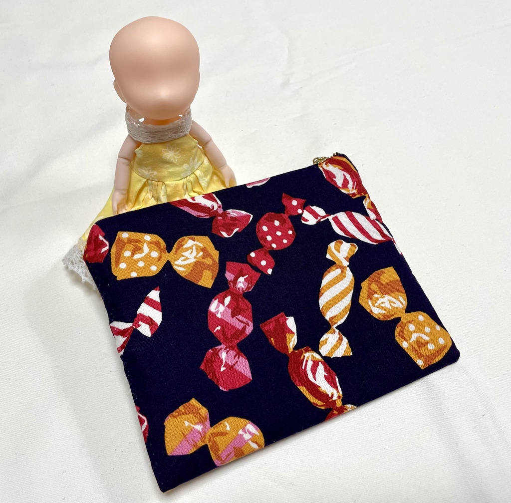 キャンディ🍬ティッシュポーチ