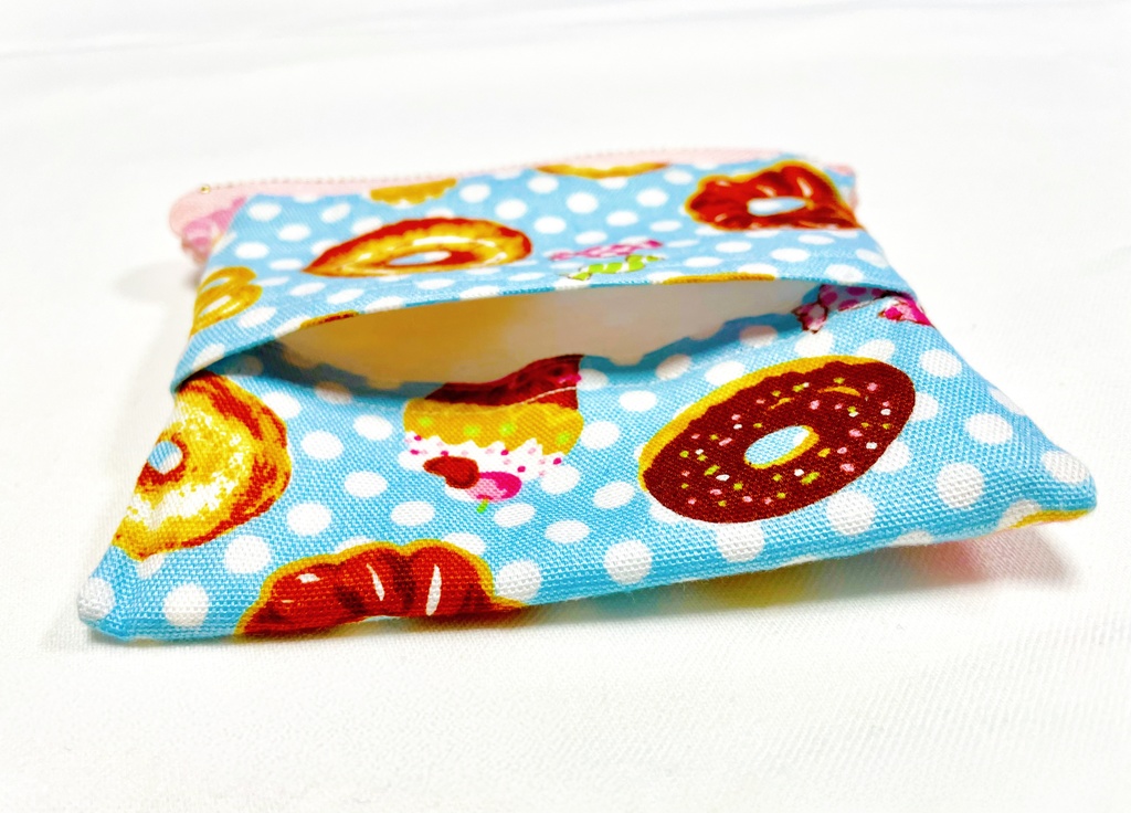 【B品】スイーツポケットティッシュポーチ