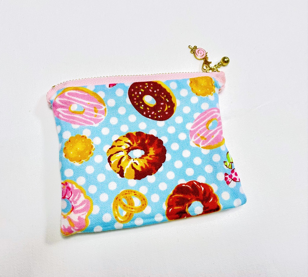 【B品】スイーツポケットティッシュポーチ