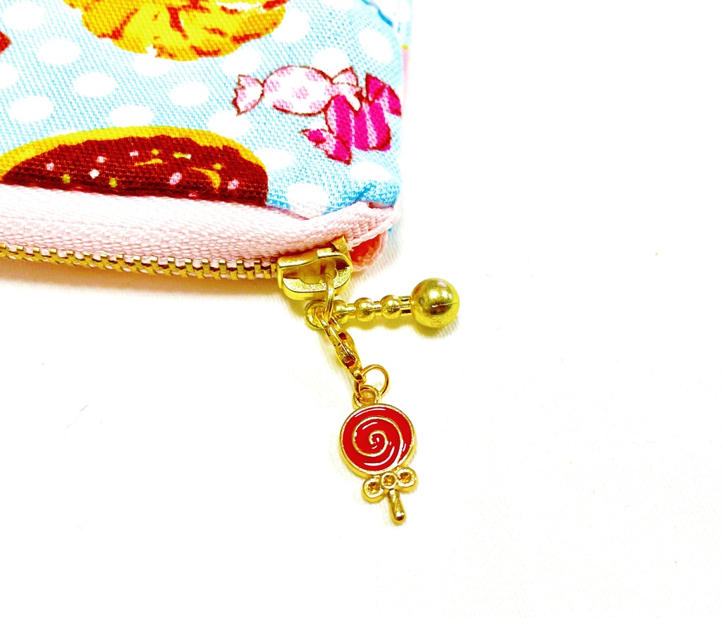 【B品】スイーツポケットティッシュポーチ レース付き