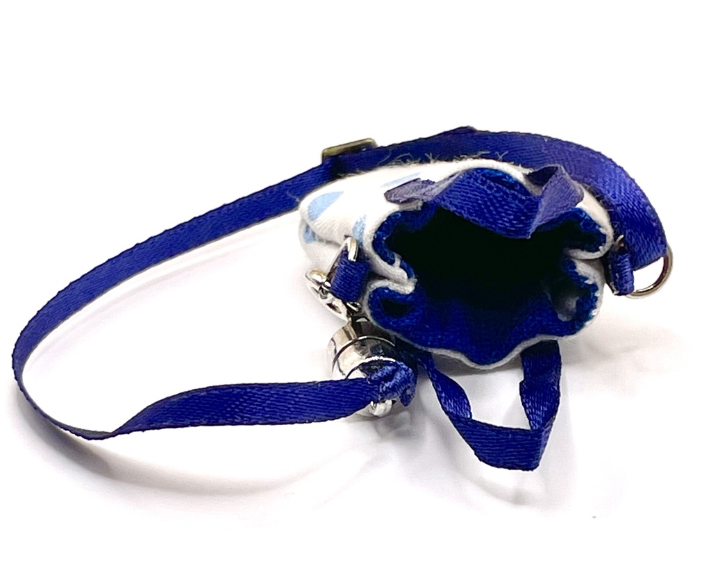 水玉🔵ぬい用ショルダーバッグ