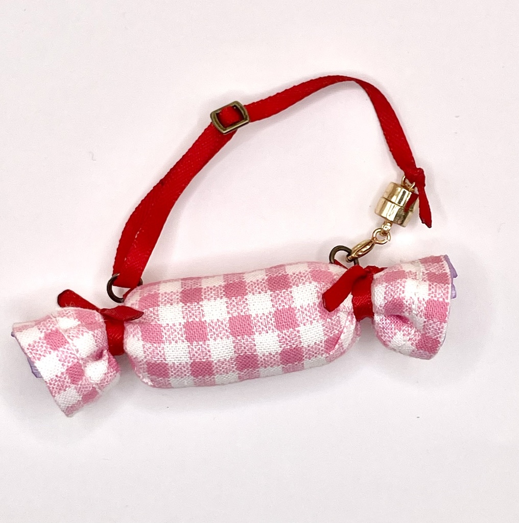 ロングなキャンディバッグ🍬