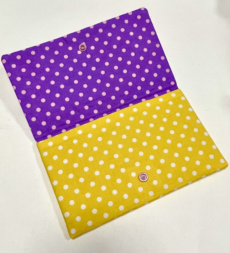 【B品】通帳&カードポーチ