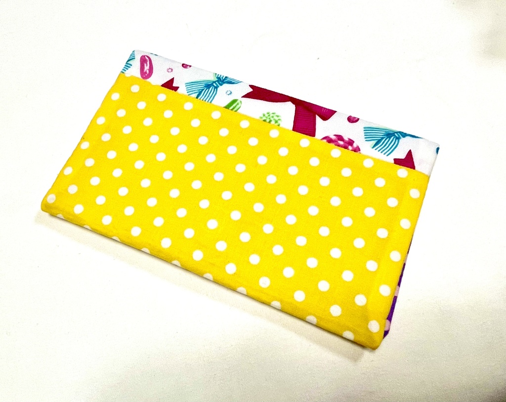 【B品】通帳&カードポーチ