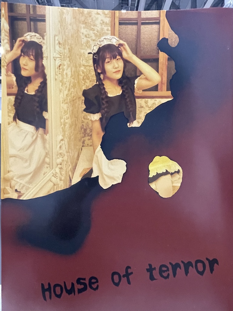 コミケ100 新刊 ハウスオブテラー