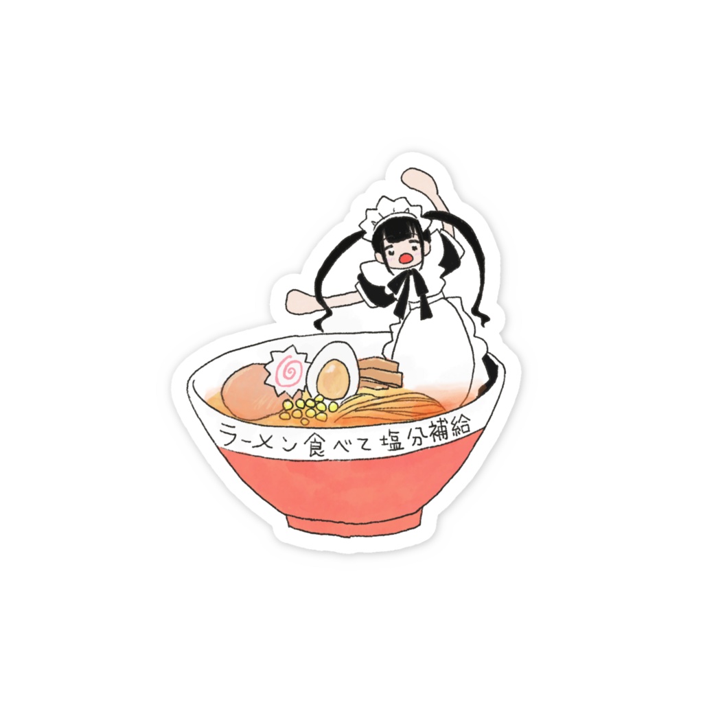 しょうゆらーめん