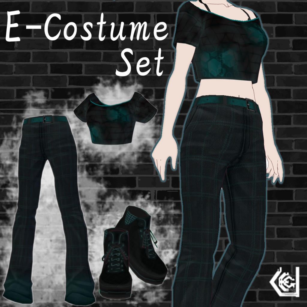 E-Costume Set
