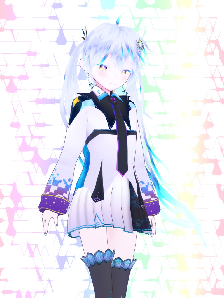 【VRM Model】Spica・Neru