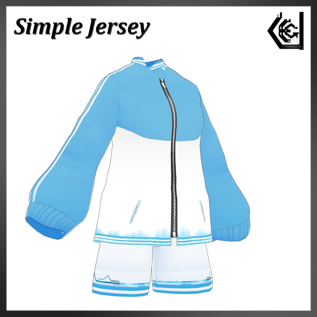 【Simple Jersey】