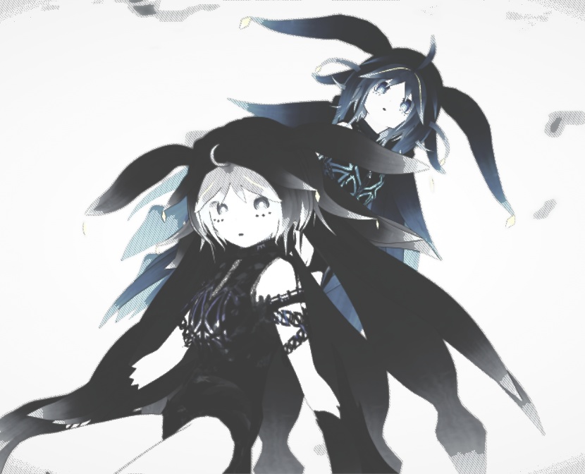 【VRoid Model】Abyss Mare Type-Clone