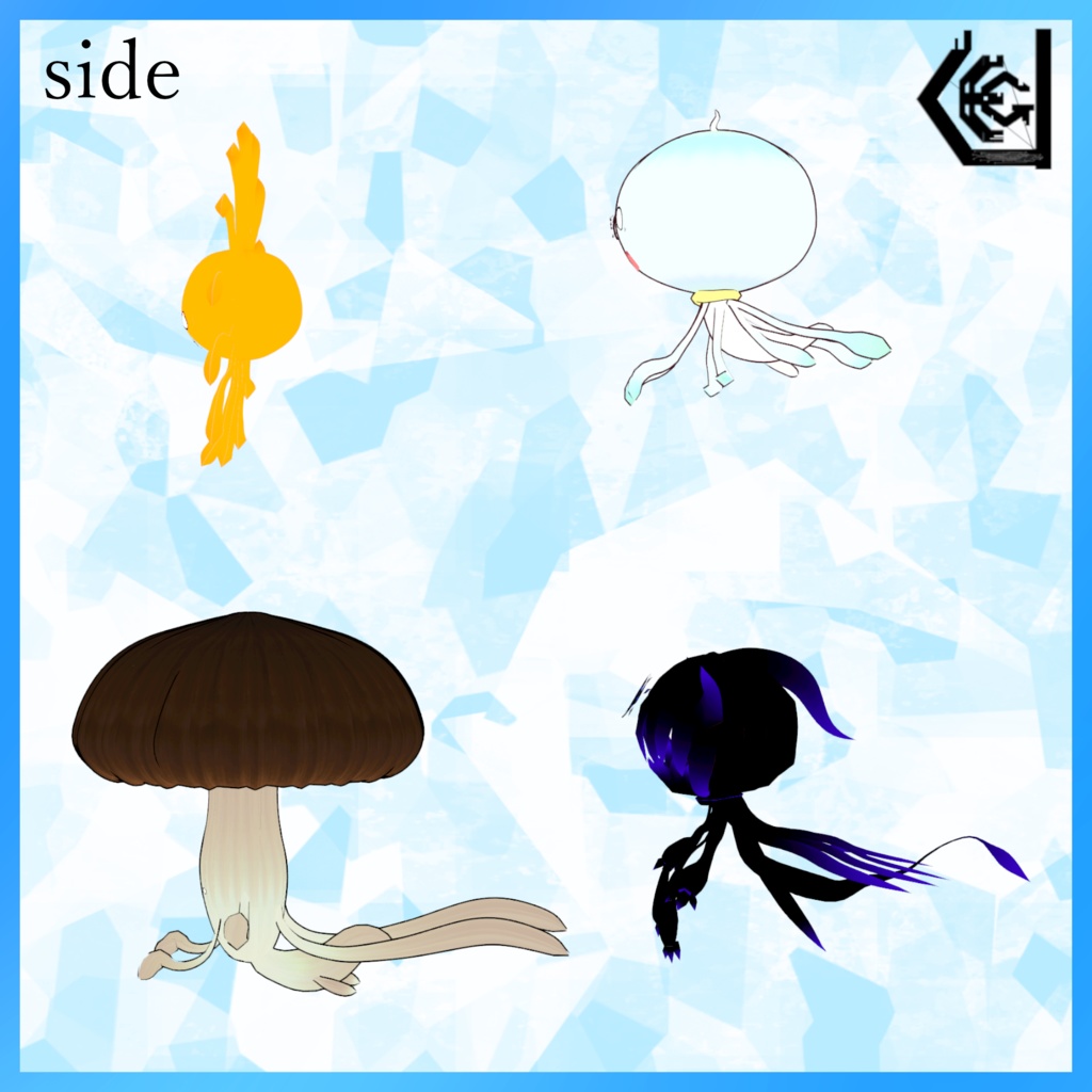 【無料版有】親分100凸記念 敵カードくらげパック