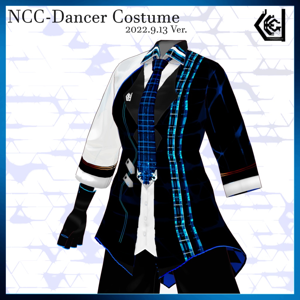 NCC-Dancer Costume 2022.9.13Ver