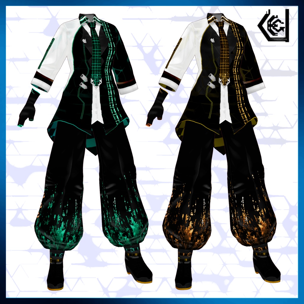 NCC-Dancer Costume 2022.9.13Ver