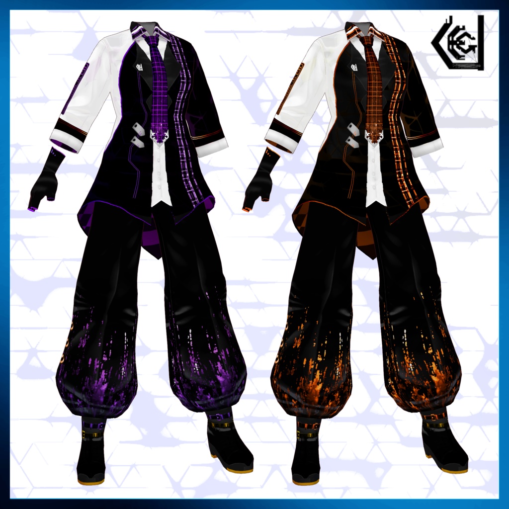 NCC-Dancer Costume 2022.9.13Ver