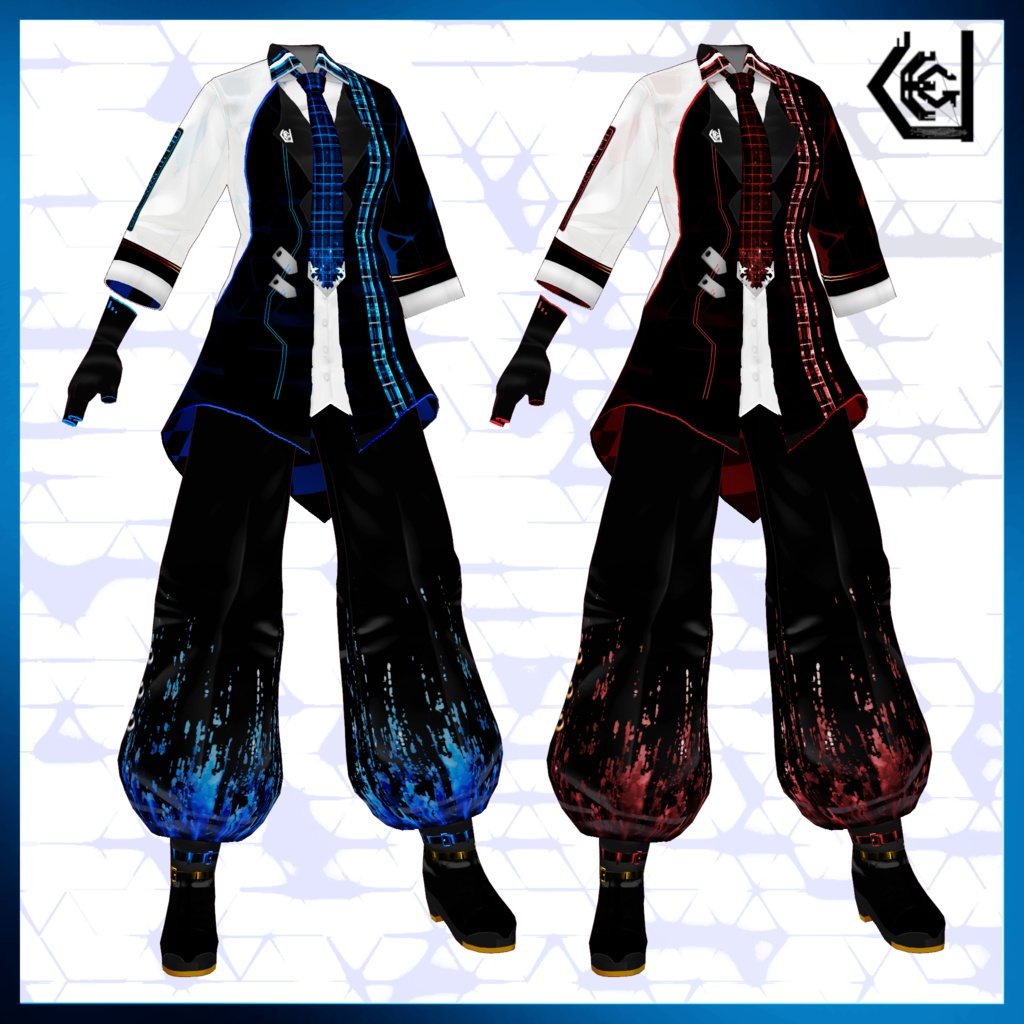 NCC-Dancer Costume 2022.9.13Ver