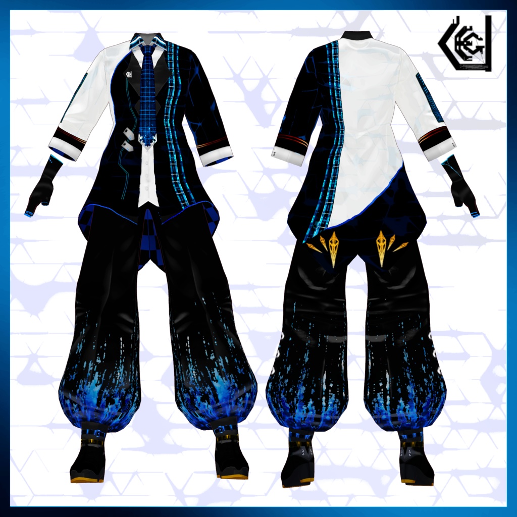 NCC-Dancer Costume 2022.9.13Ver