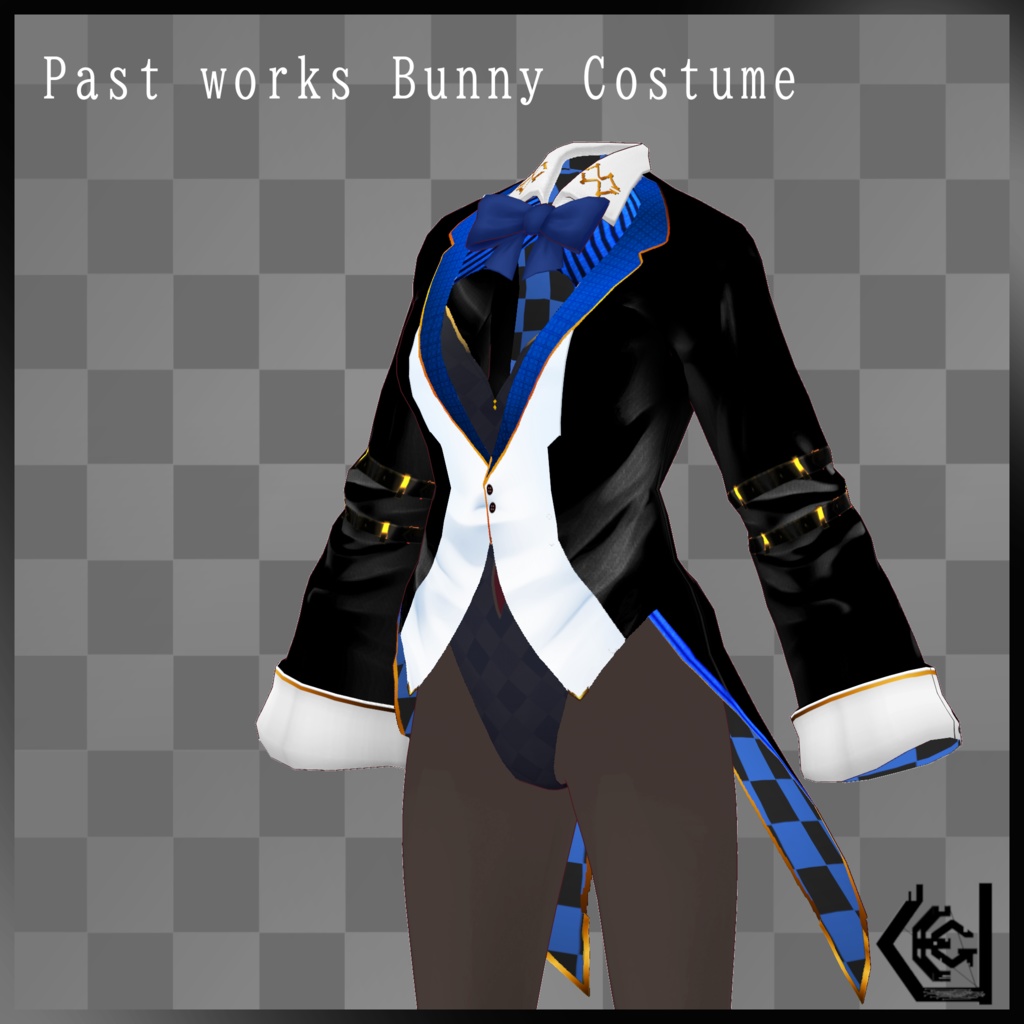 Past works Bunny Costume