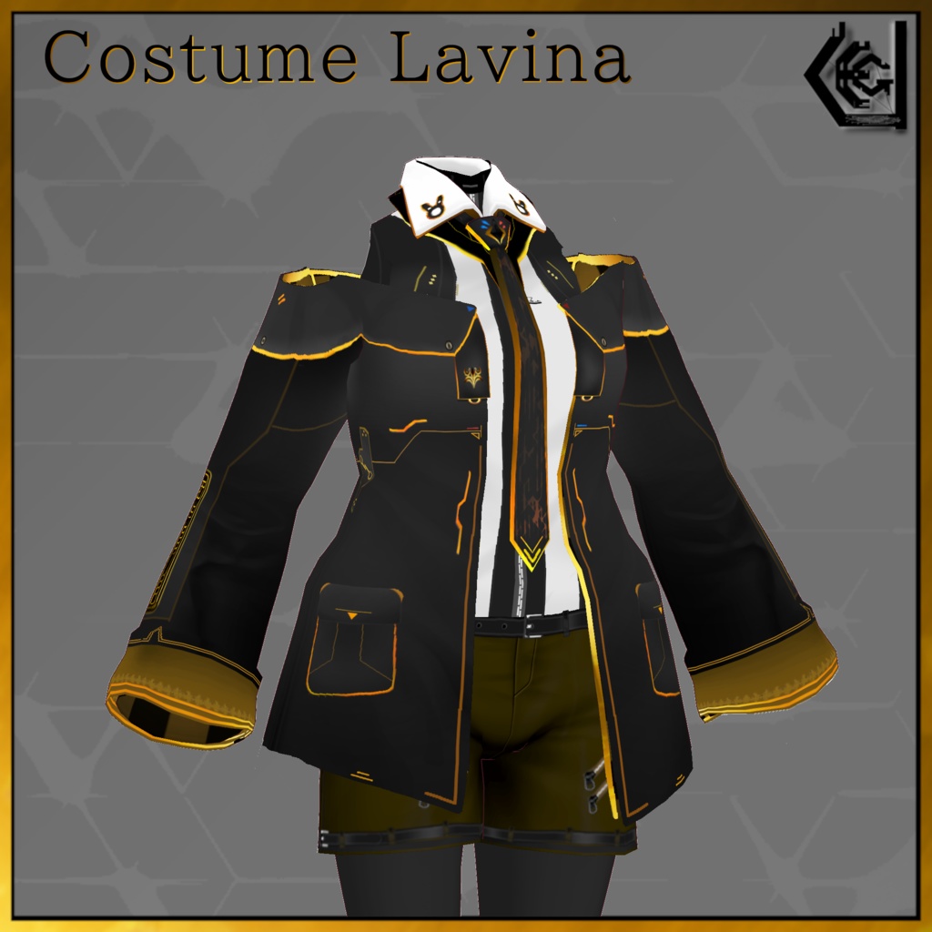 Costume Lavina