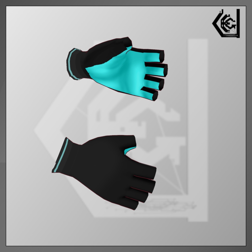 Classic Cyber Costume