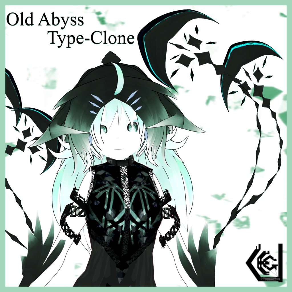 【VRoid Model】Old Abyss Type-Clone