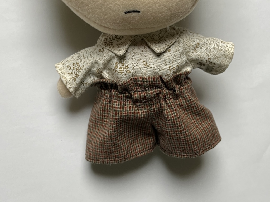 【co-ord Frill】 Classic