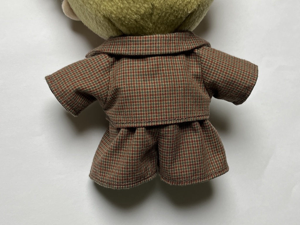 【co-ord Frill】 Classic