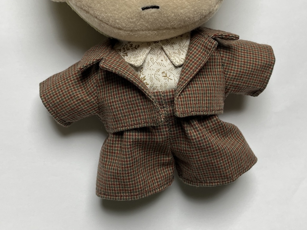 【co-ord Frill】 Classic