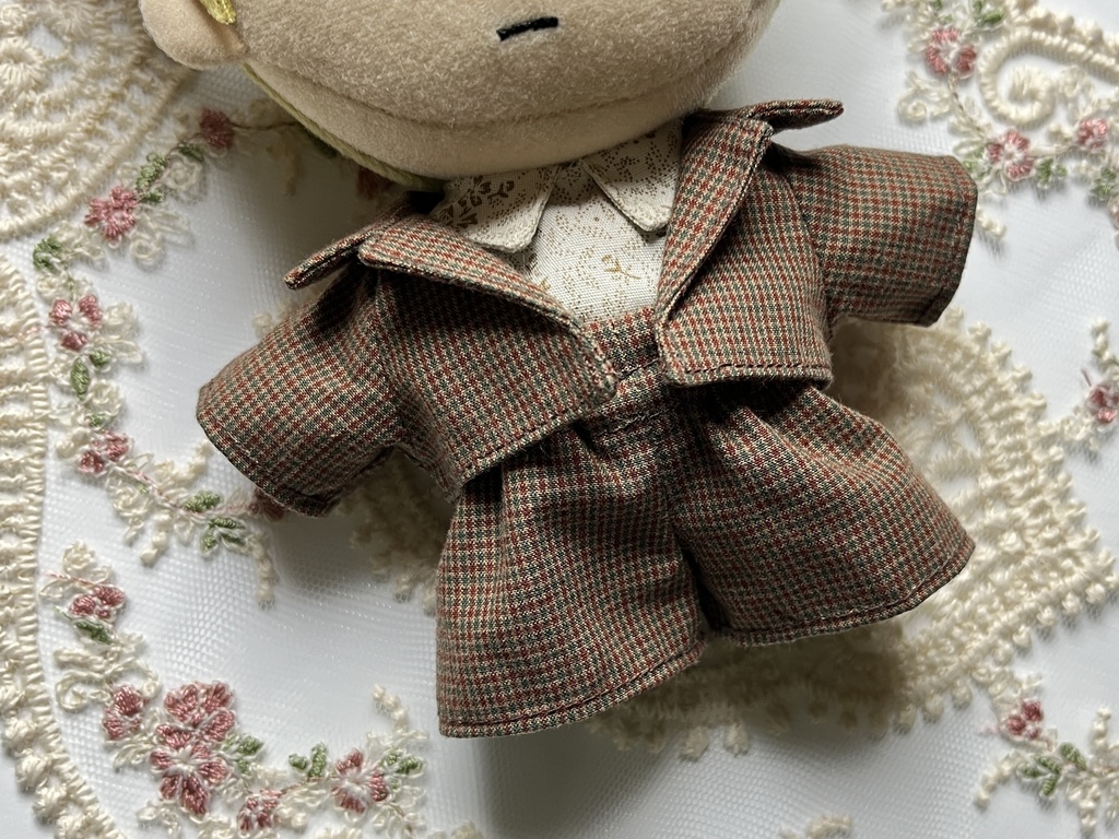 【co-ord Frill】 Classic