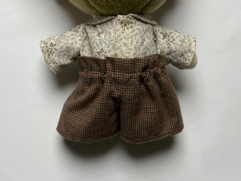 【co-ord Frill】 Classic