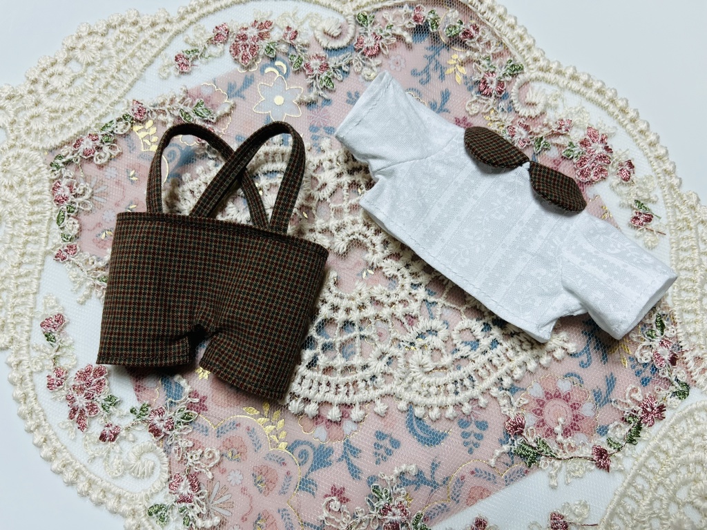 ズボン&シャツセット Classic