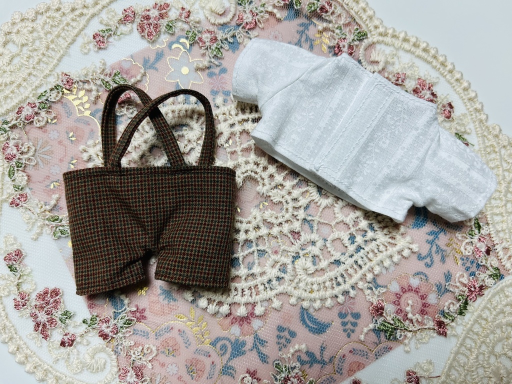 ズボン&シャツセット Classic