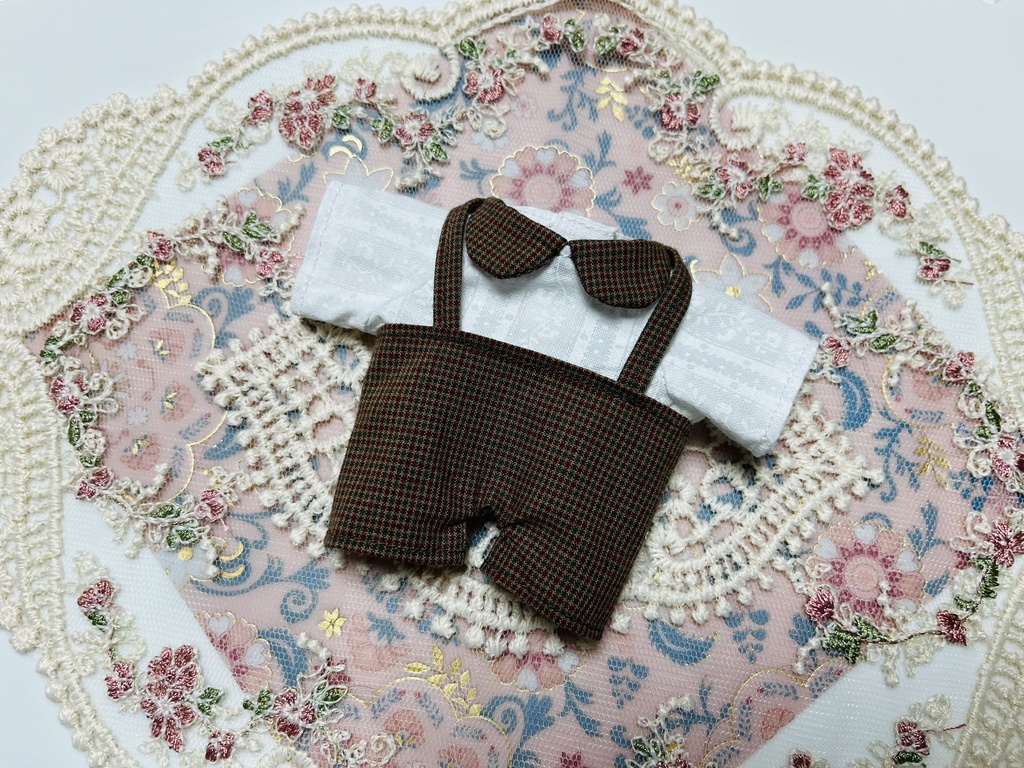 ズボン＆シャツセット　Classic