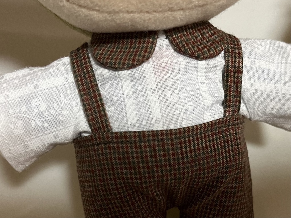 ズボン&シャツセット Classic