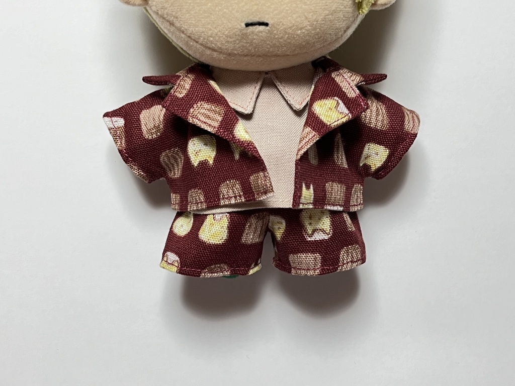 セットにゃップ カヌレ