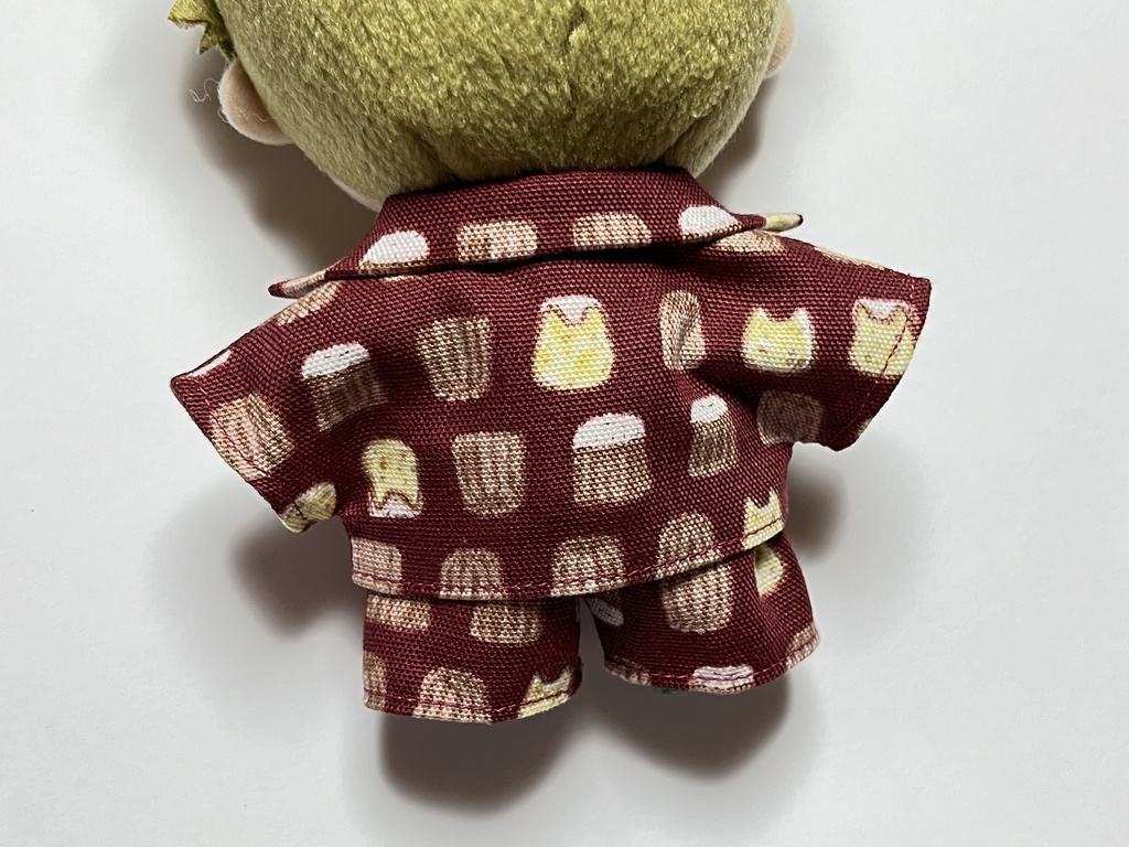 セットにゃップ カヌレ