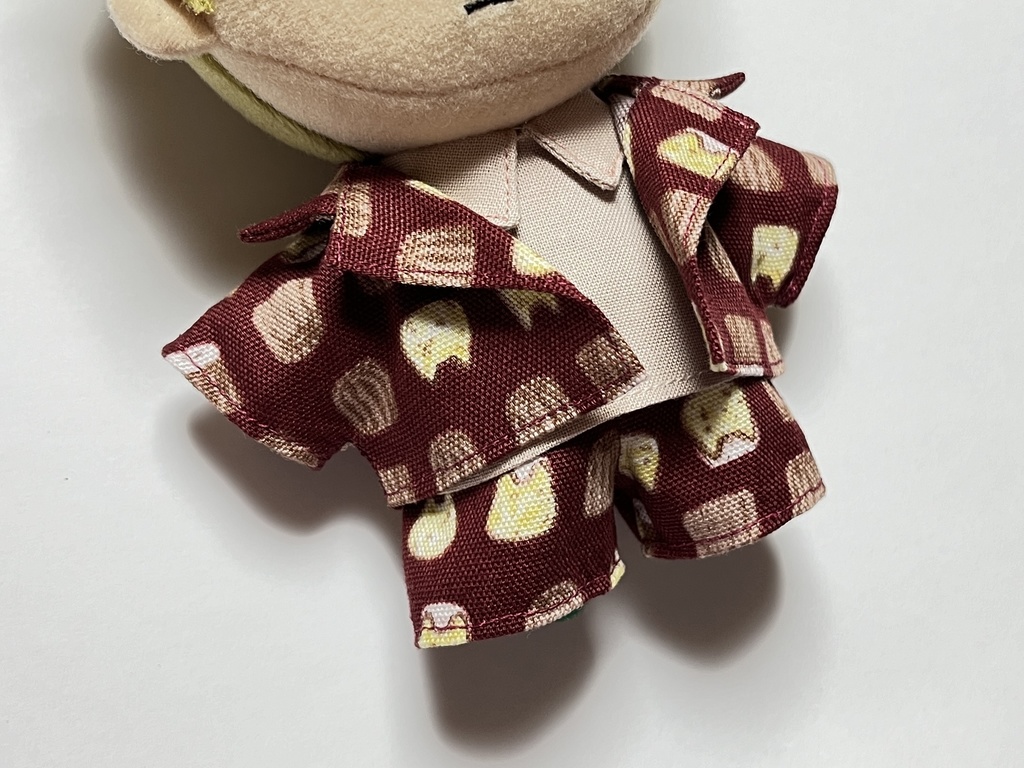 セットにゃップ カヌレ