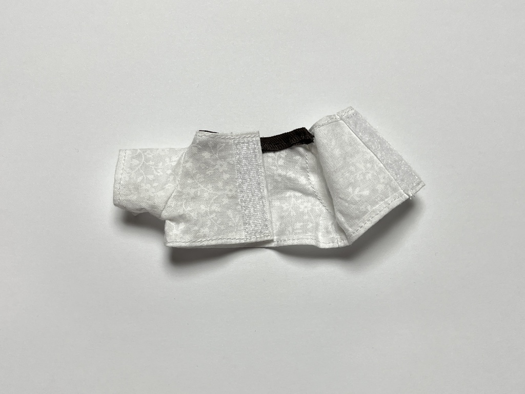 チェックズボン&シャツセット