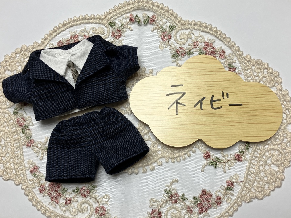 Smart Casual -グレンチェック-