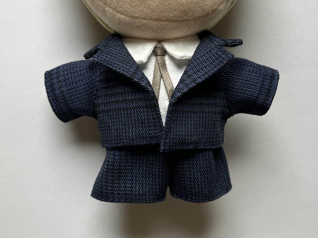 Smart Casual -グレンチェック-