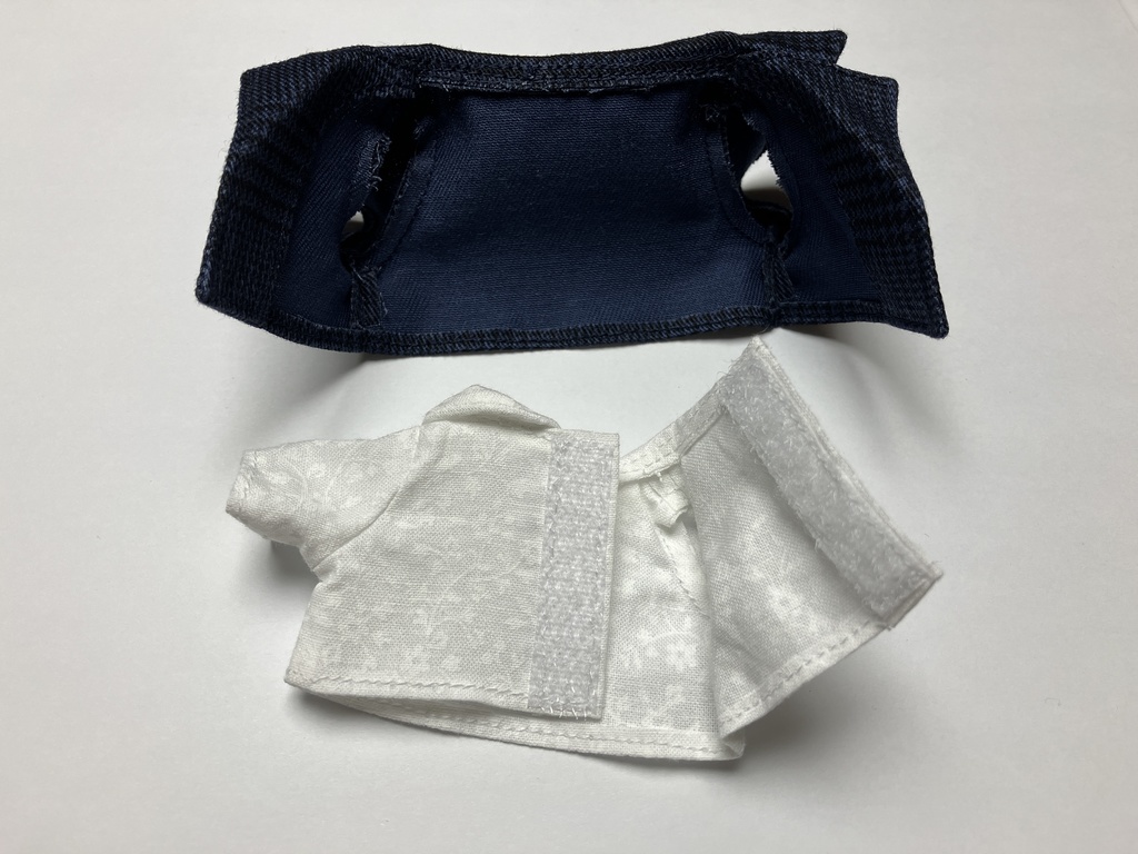 Smart Casual -グレンチェック-