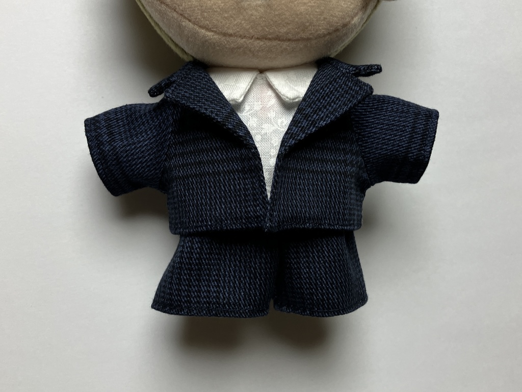 Smart Casual -グレンチェック-