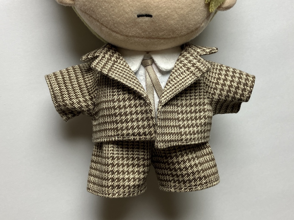 Smart Casual -グレンチェック-