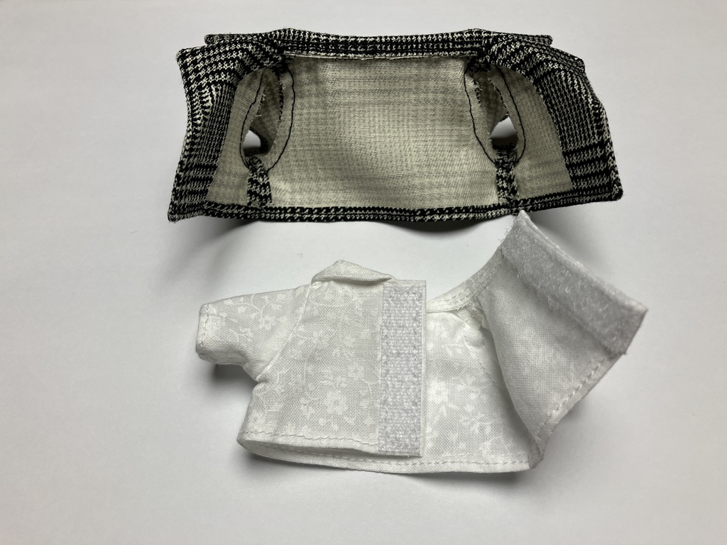 Smart Casual -グレンチェック-