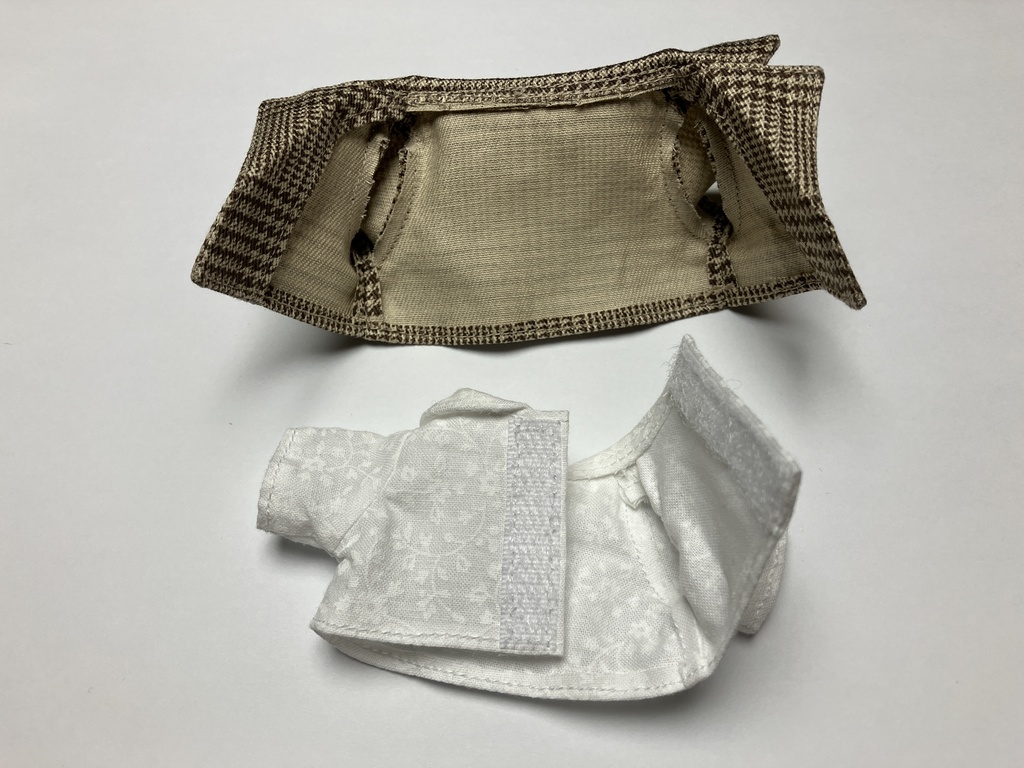 Smart Casual -グレンチェック-