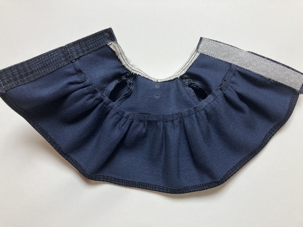 グレンチェックワンピース