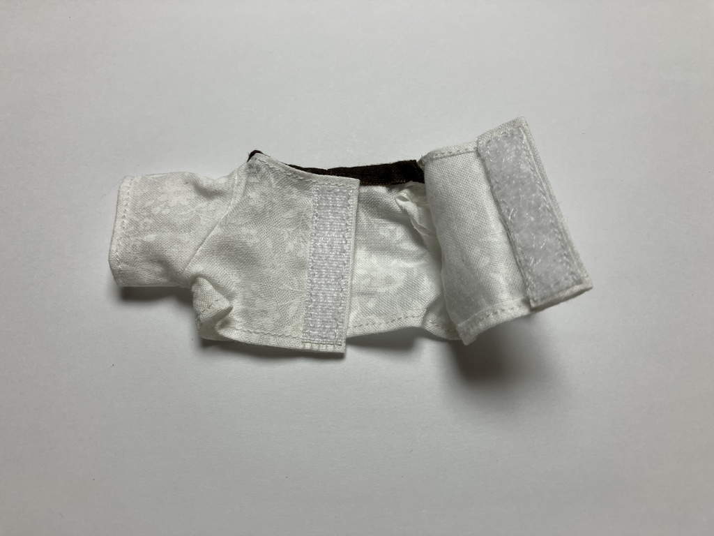 チェックズボン&シャツセット