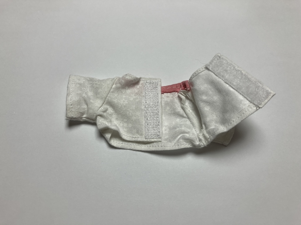 チェックズボン&シャツセット