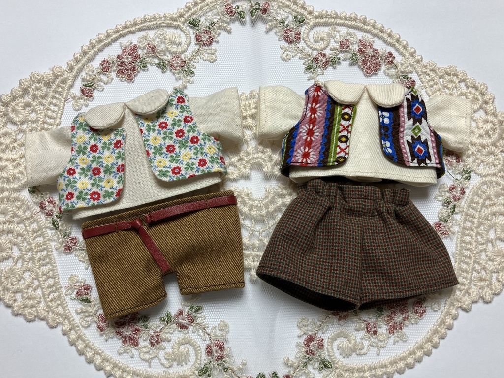 Vest Set