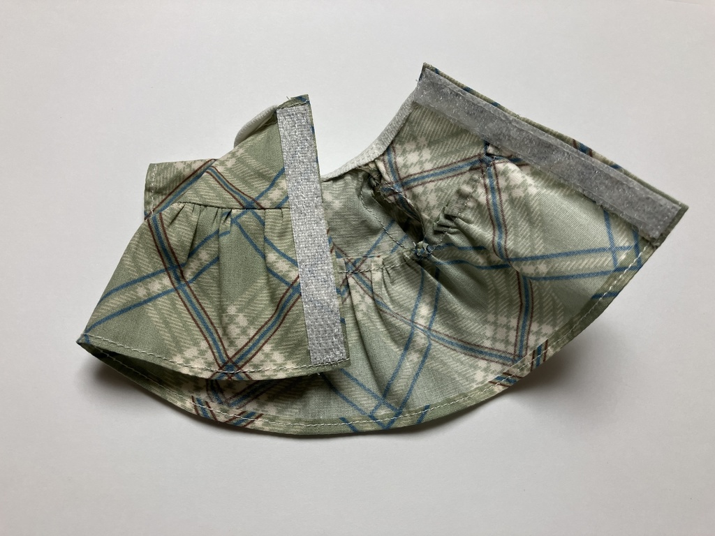 メロンラテワンピース