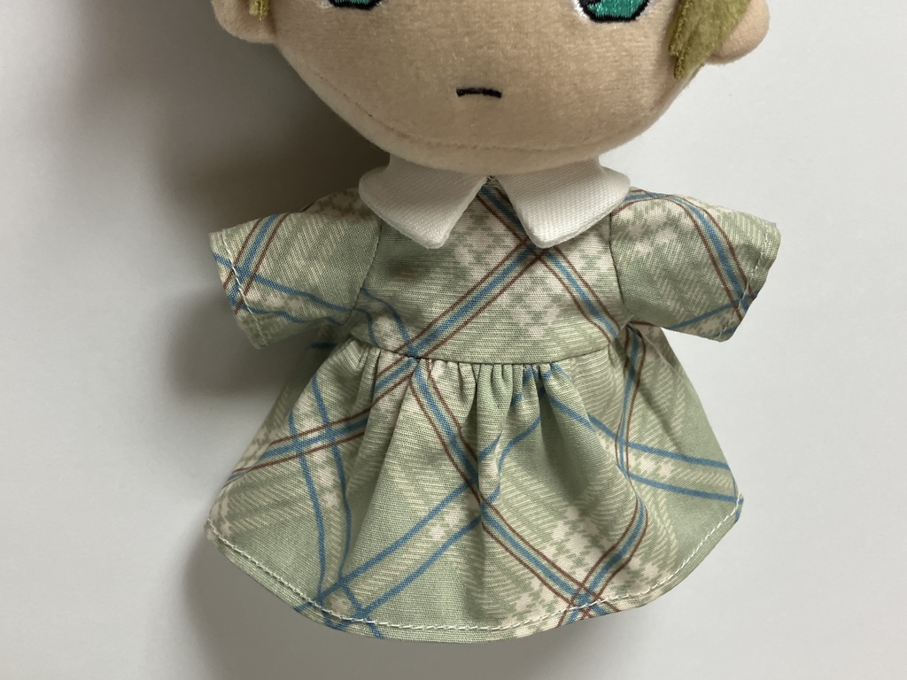 メロンラテワンピース